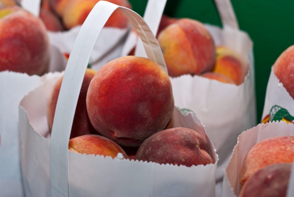 Fruit and Vegetable Guide Series: Peaches