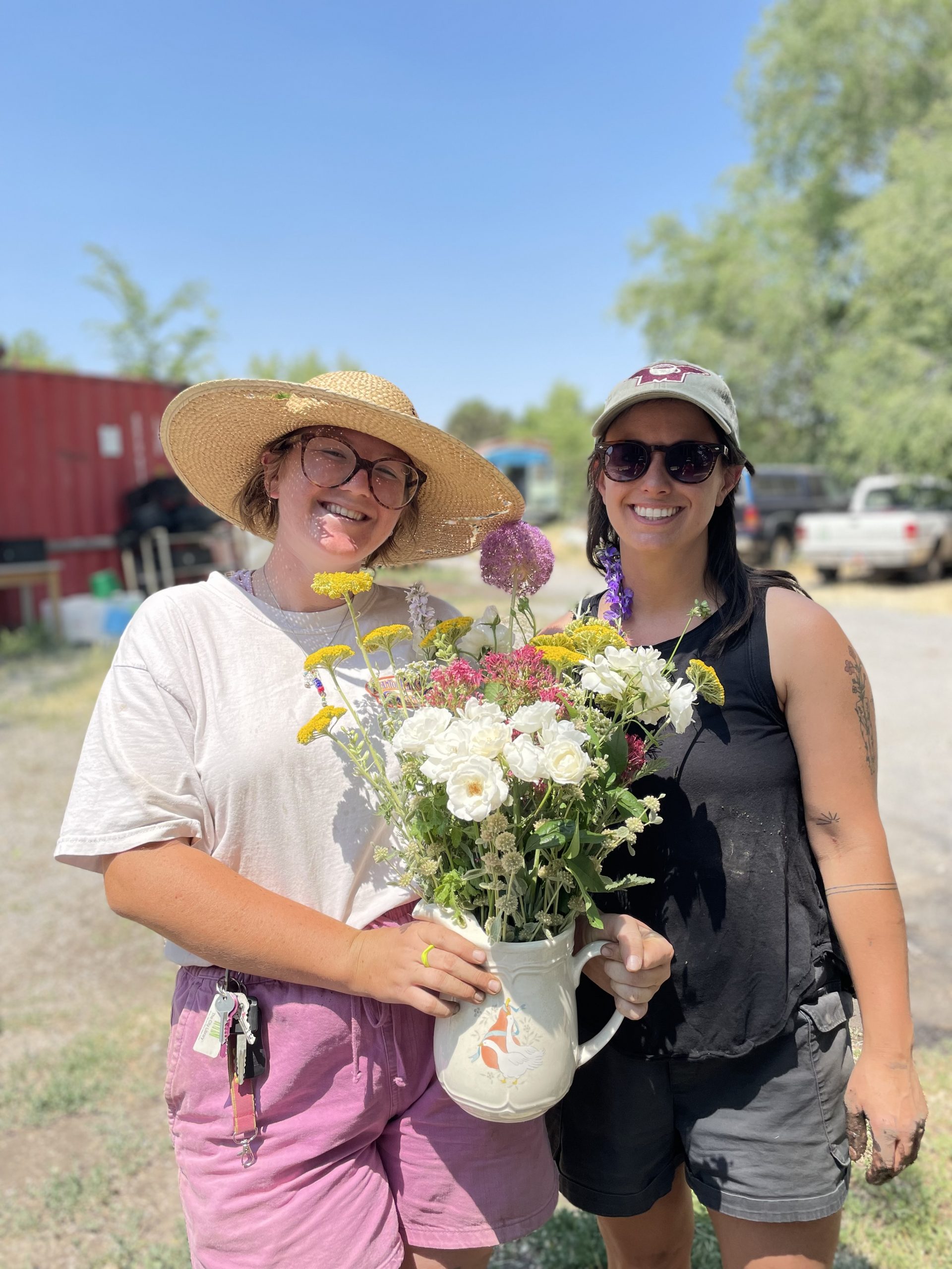 Farm Apprenticeship | The Green Urban Lunch Box